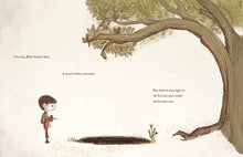 Billy and the Hole by Goecke