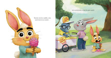 Breathe, Bunny, Breathe: A Book About Big Feelings by Lavoie