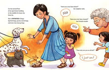 Jia Has a Dog Problem by Sy