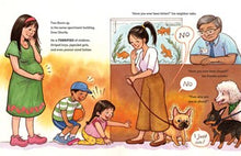 Jia Has a Dog Problem by Sy