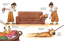 Jia Has a Dog Problem by Sy