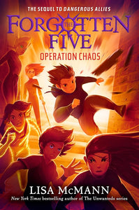 Operation Chaos (The Forgotten Five, Book 5) cover image