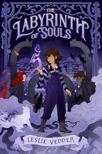 The Labyrinth of Souls cover image