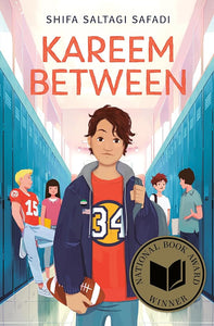 Kareem Between cover image