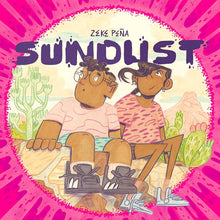 Sundust cover image