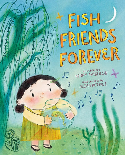 Fish Friends Forever cover image