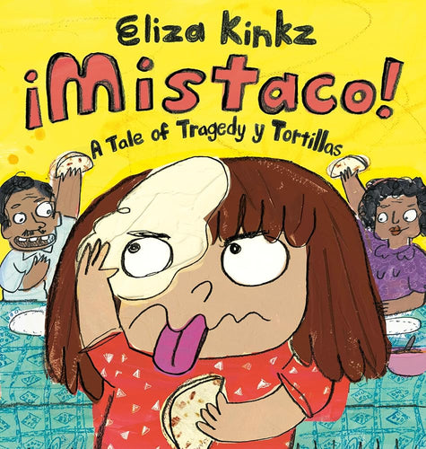 Mistaco: A Tale of Tragedy y Tortillas cover image