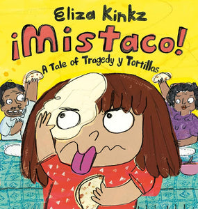 Mistaco: A Tale of Tragedy y Tortillas cover image