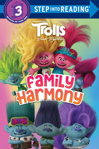 Trolls Band Together: Family Harmony