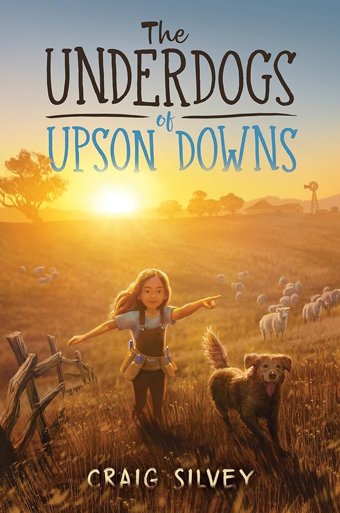 The Underdogs of Upson Downs cover image