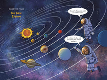 Magic Tree House Fact Tracker Graphic Novel: Space by Osborne