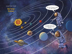 Magic Tree House Fact Tracker Graphic Novel: Space by Osborne