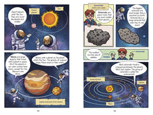 Magic Tree House Fact Tracker Graphic Novel: Space by Osborne
