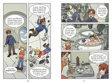 Magic Tree House Fact Tracker Graphic Novel: Space by Osborne