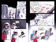 Midnight on the Moon Graphic Novel (Magic Tree House Graphic Novels) by Osborne
