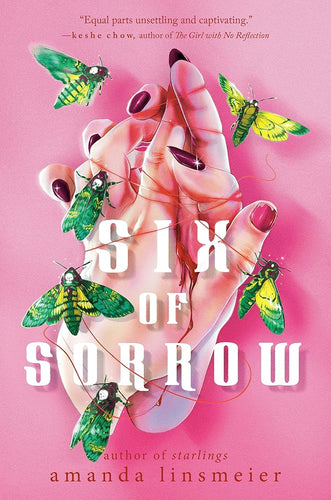 Six of Sorrow cover image