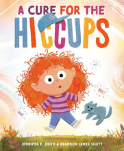 A Cure for the Hiccups cover image