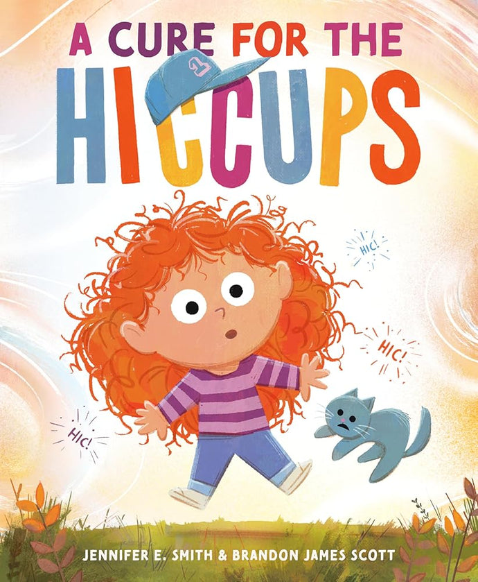 A Cure for the Hiccups cover image