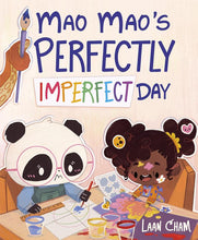 Mao Mao's Perfectly Imperfect Day cover image