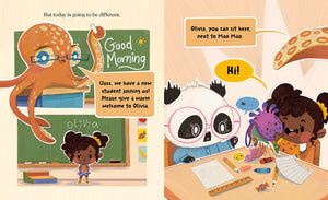 Mao Mao's Perfectly Imperfect Day by Cham
