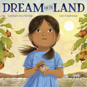Dream for the Land cover image