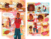 Brielle and Bear (Volume 1: Once Upon a Time University) by Doku