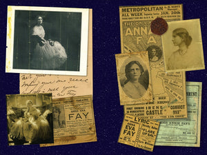 Vanished: Seven Women Magicians Who Simply Disappeared by Hays & McDevitt