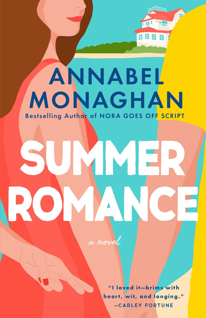 Summer Romance by Monaghan