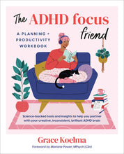 The ADHD Focus Friend by Koelma