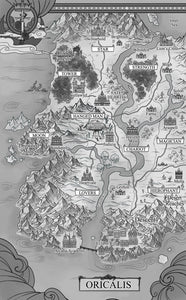 Arcana Academy (Arcana Academy, #1) by Kova (7/22/25)