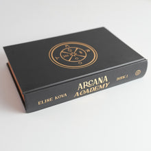 Arcana Academy (Arcana Academy, #1) by Kova (7/22/25)