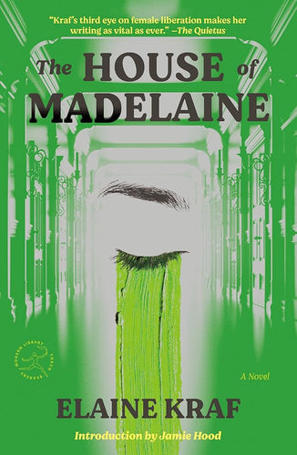 The House of Madelaine: A Novel (Modern Library Torchbearers) cover image