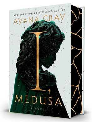I, Medusa: A Novel cover image