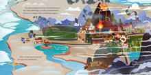 Diego Fuego the Firefighting Dragon by Rozo