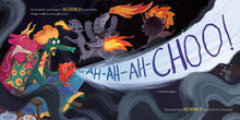Diego Fuego the Firefighting Dragon by Rozo