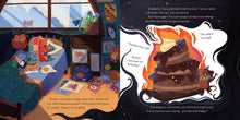 Diego Fuego the Firefighting Dragon by Rozo