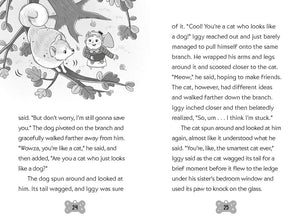 Sparkle and Iggy Take Flight #2 (Superpower Puppies) by Powell & Humphrey