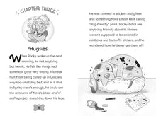 Rocky and Nova Don't Need Doors #3 (Superpower Puppies) by Powell & Humphrey
