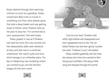 Tobey and Jones Go Places #4 (Superpower Puppies) by Powell & Humphrey