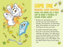Would You Rather Grossology: A Game of Repulsive and Revolting Questions by Branzei