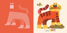 Peek-a-Clue: Animals at Home: An Animal Guessing Game By Sterer