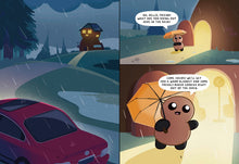 The Adventures of Tubby Nugget: Escape from Nuggetville #1: A Graphic Novel by Pastores & Jackson