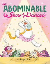 The Abominable Snow Dancer cover image
