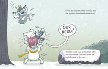 The Abominable Snow Dancer by Lau