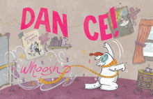 The Abominable Snow Dancer by Lau