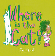 Where Is the Cat? cover image