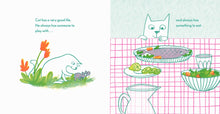 Where Is the Cat? by Eland