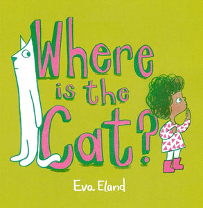 Where Is the Cat? cover image