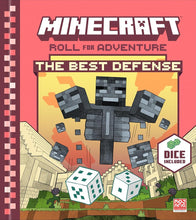 Minecraft: Roll for Adventure: The Best Defense cover image