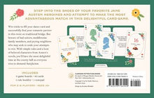 Satisfaction: A Jane Austen Card Game by Smith
